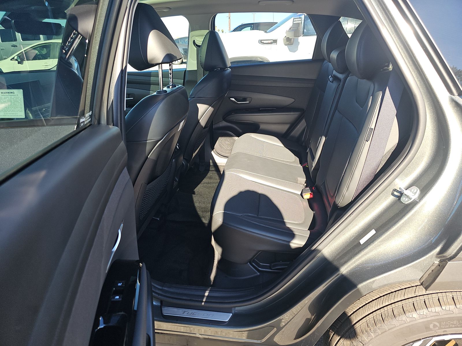 2025 Hyundai Tucson Hybrid Limited AWD