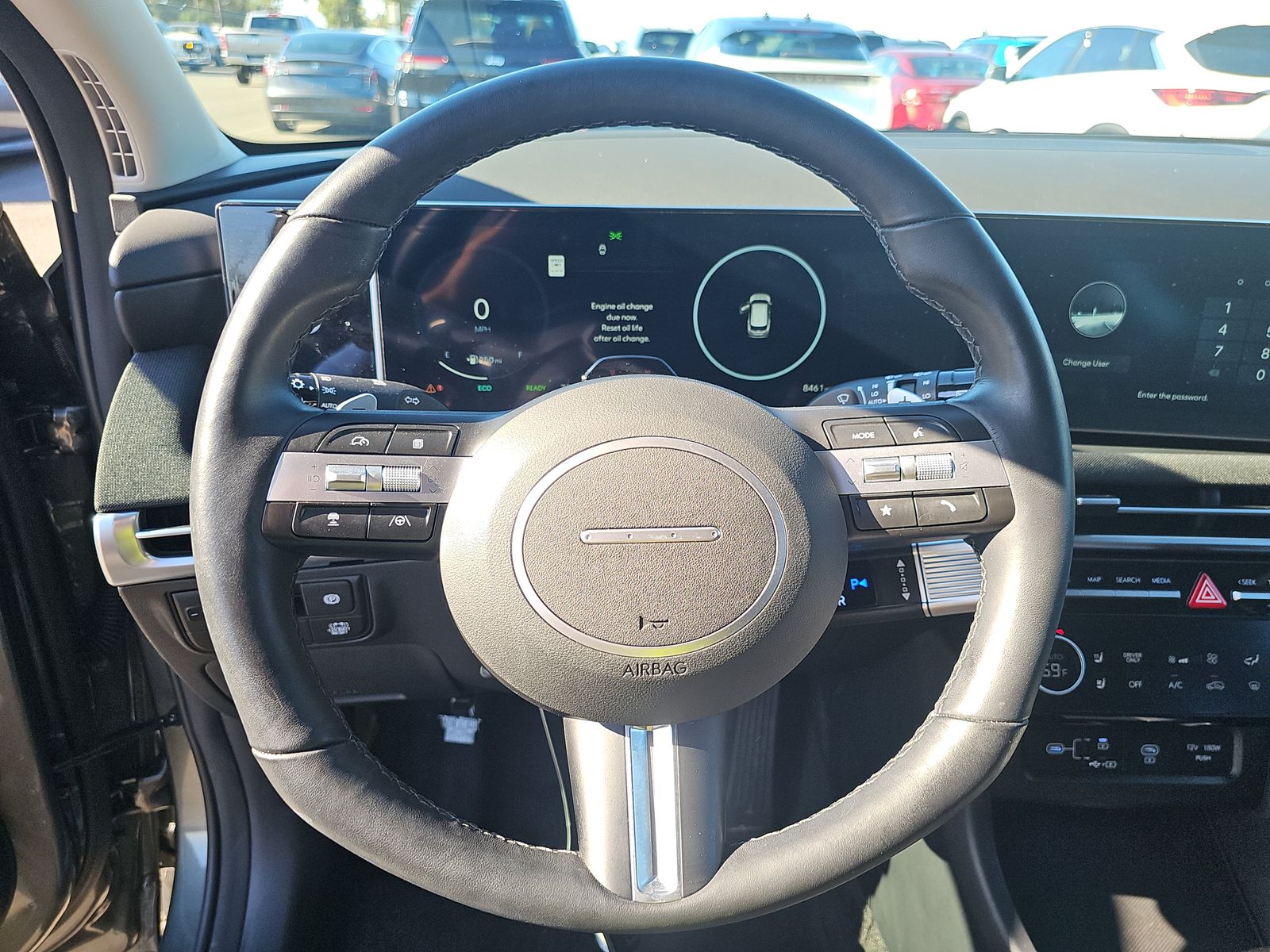 2025 Hyundai Tucson Hybrid Limited AWD