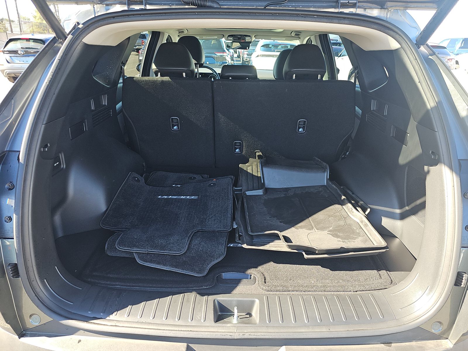 2025 Hyundai Tucson Hybrid Limited AWD