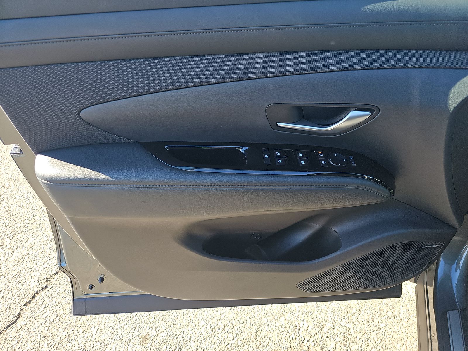 2025 Hyundai Tucson Hybrid Limited AWD