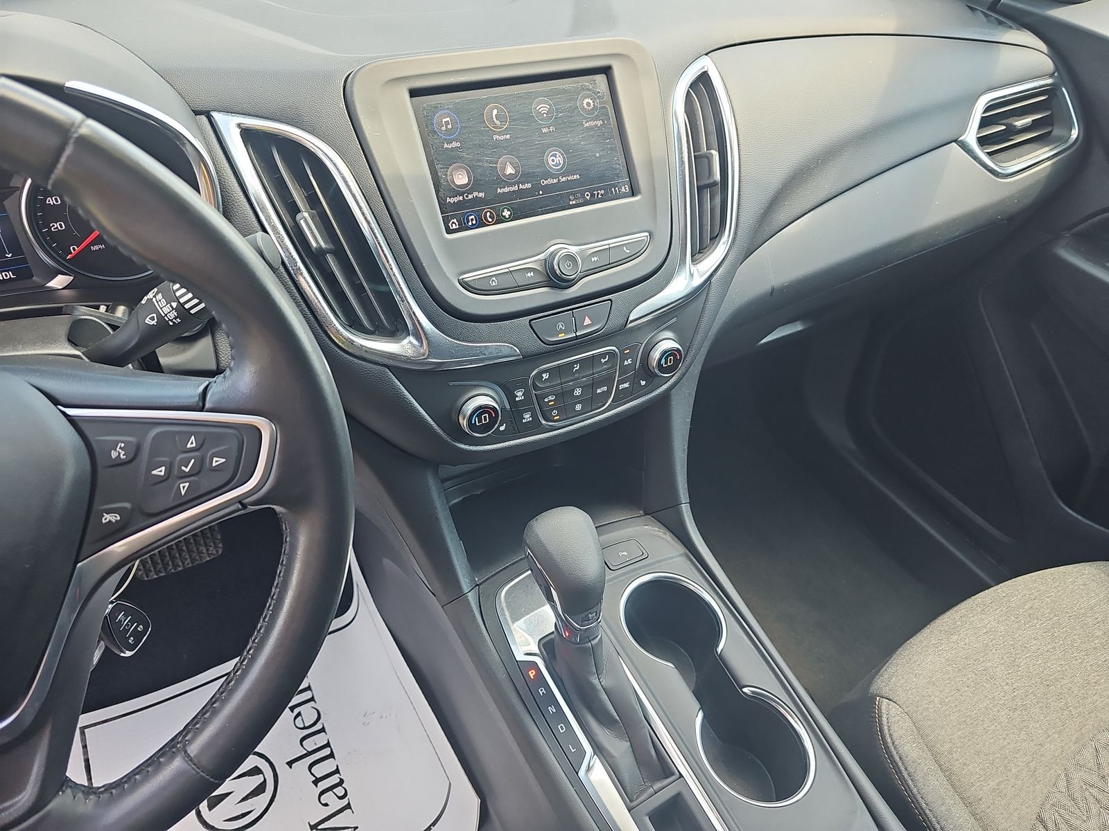 2022 Chevrolet Equinox LT FWD