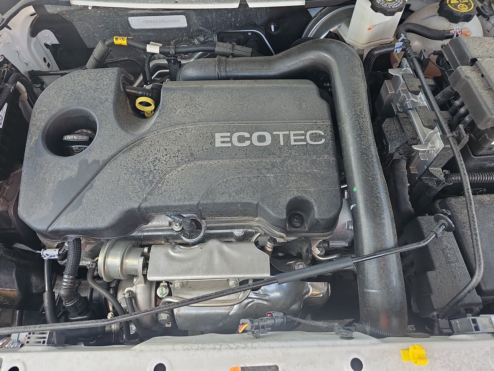 2022 Chevrolet Equinox LT FWD