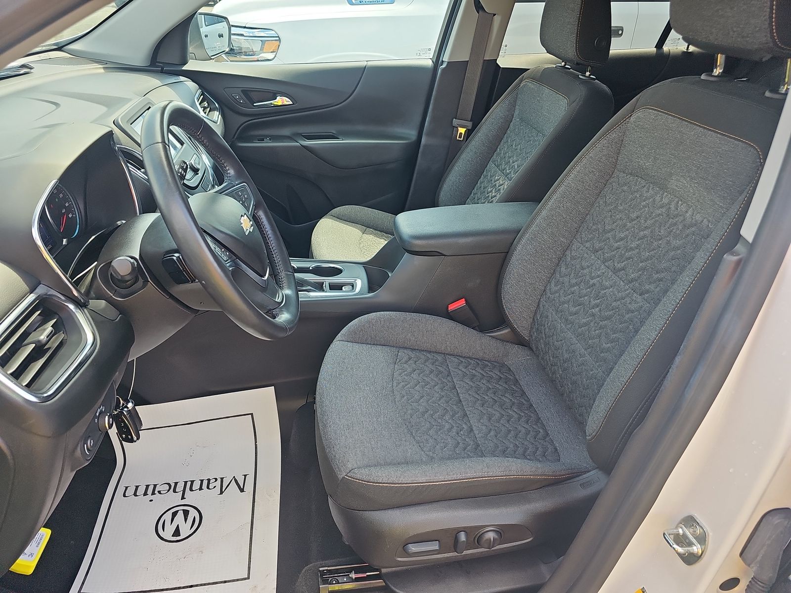 2022 Chevrolet Equinox LT FWD