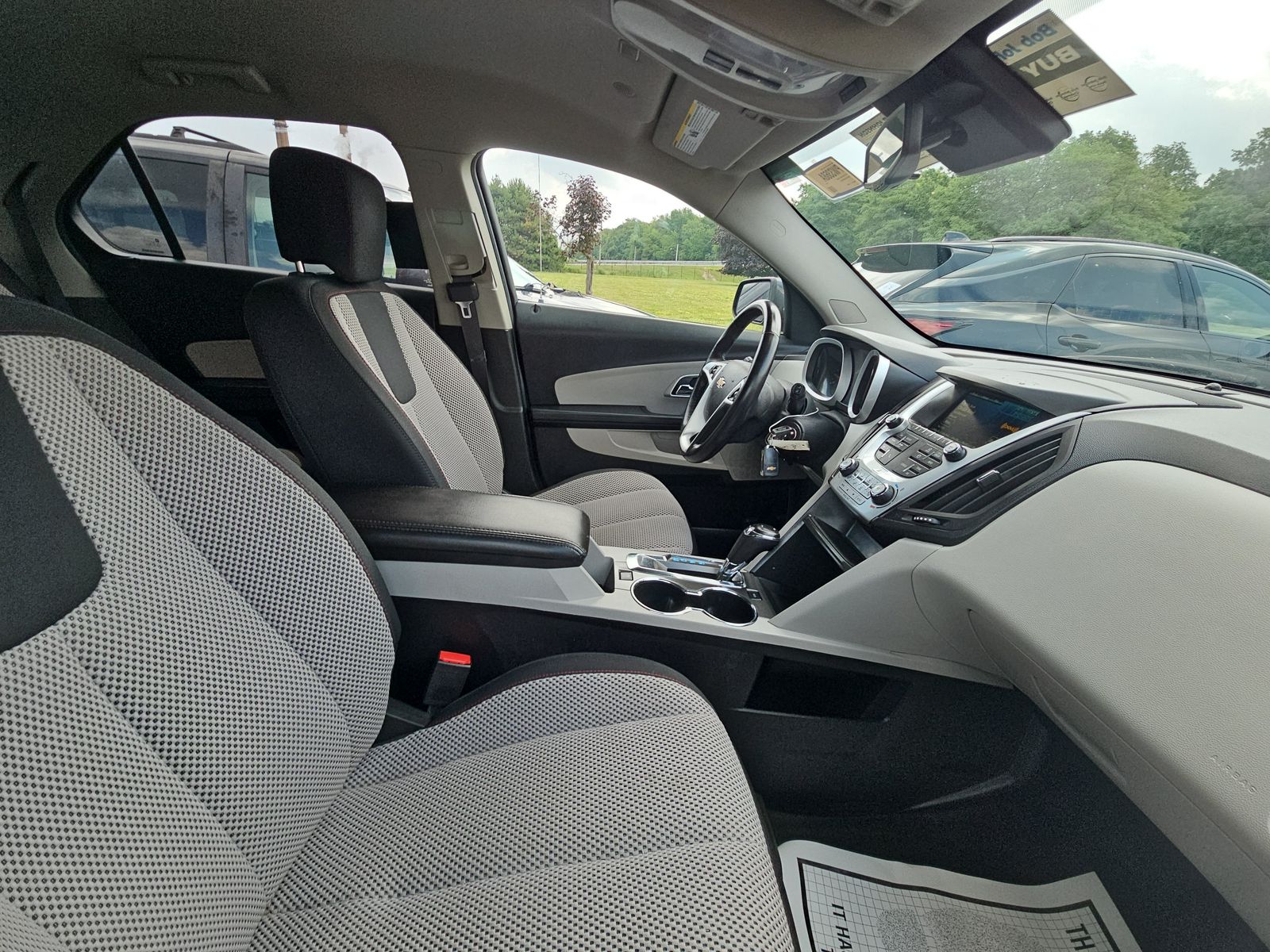2017 Chevrolet Equinox LT AWD