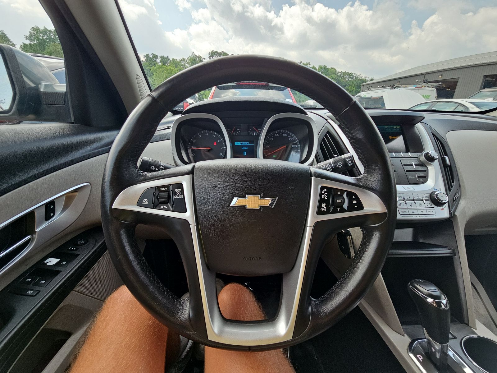 2017 Chevrolet Equinox LT AWD