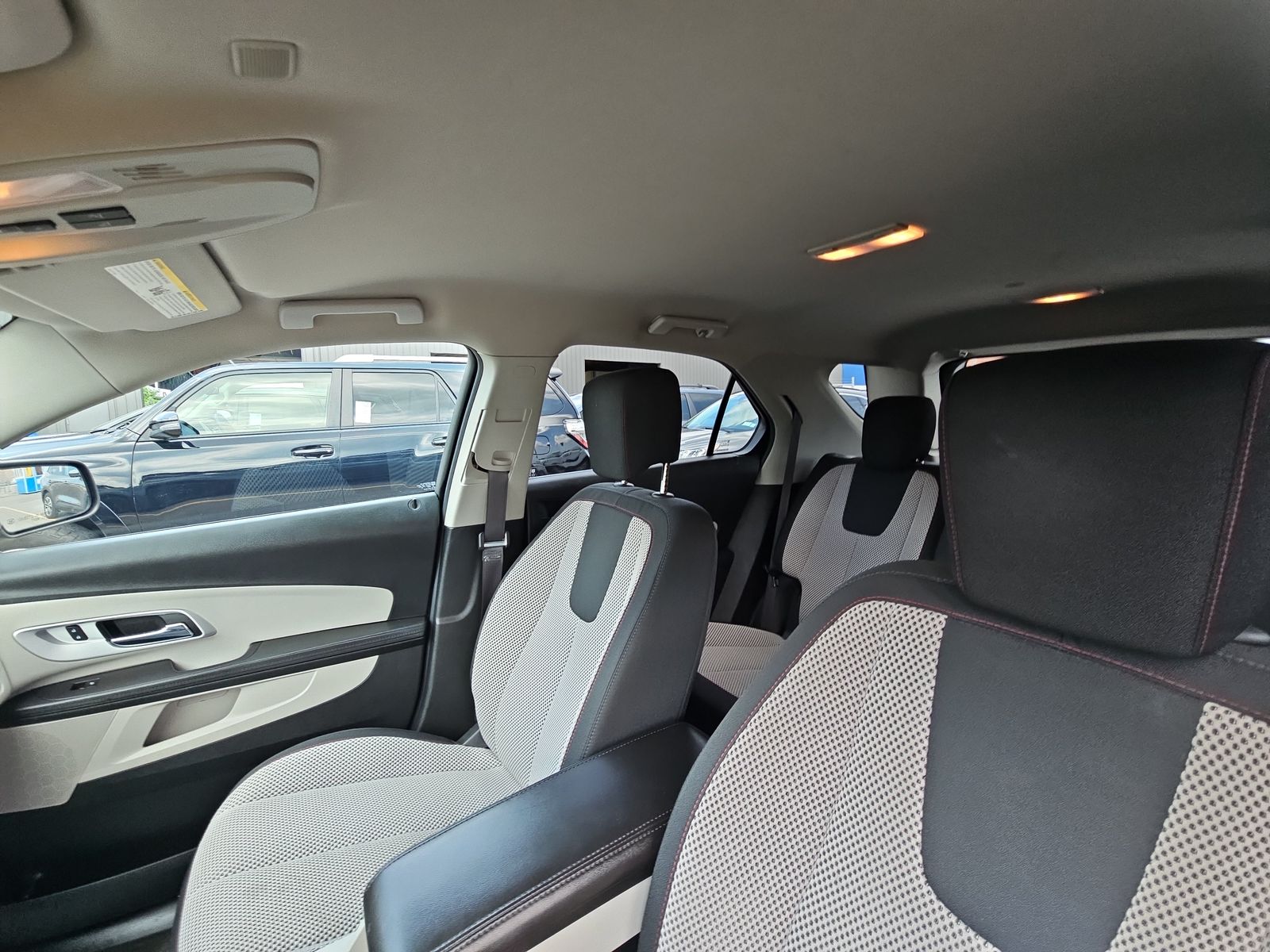 2017 Chevrolet Equinox LT AWD