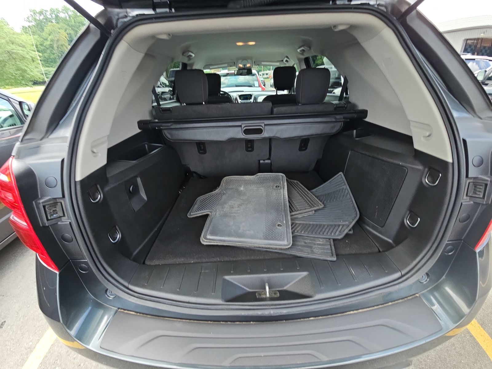 2017 Chevrolet Equinox LT AWD