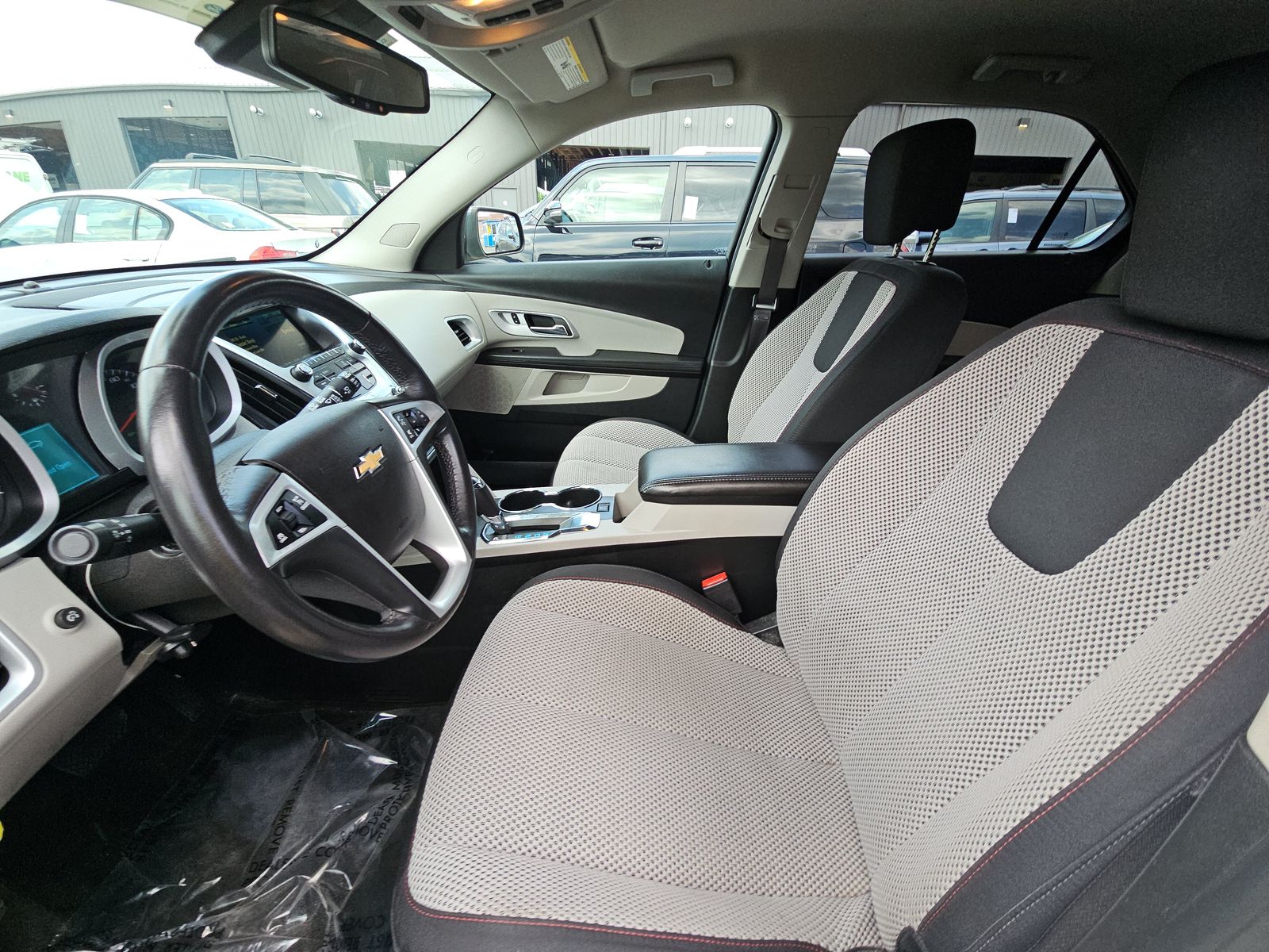 2017 Chevrolet Equinox LT AWD