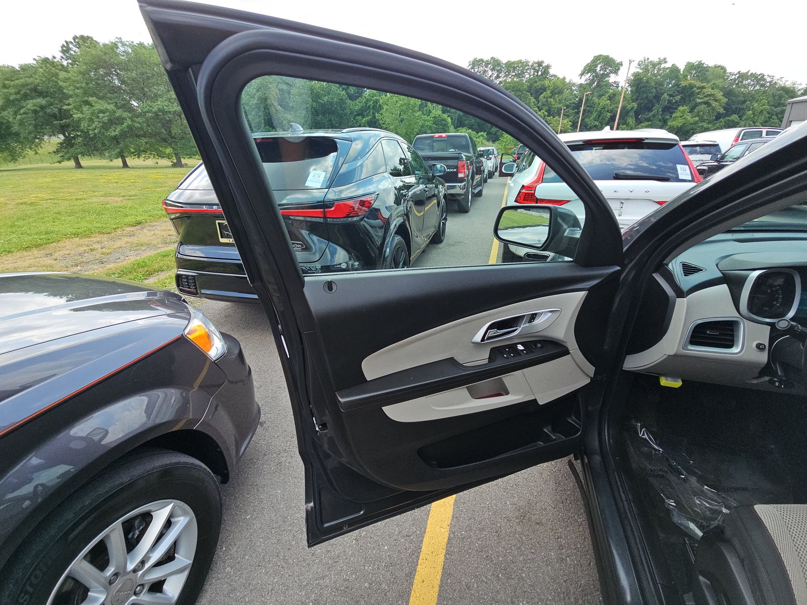 2017 Chevrolet Equinox LT AWD
