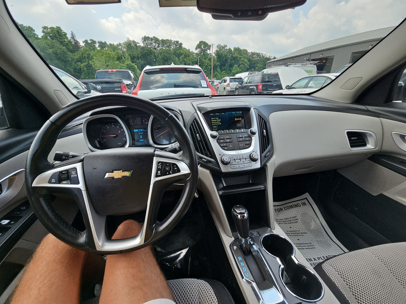 2017 Chevrolet Equinox LT AWD