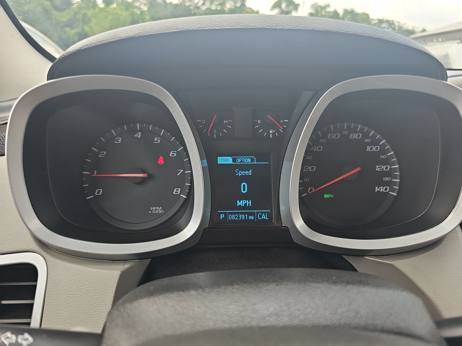 2017 Chevrolet Equinox LT AWD