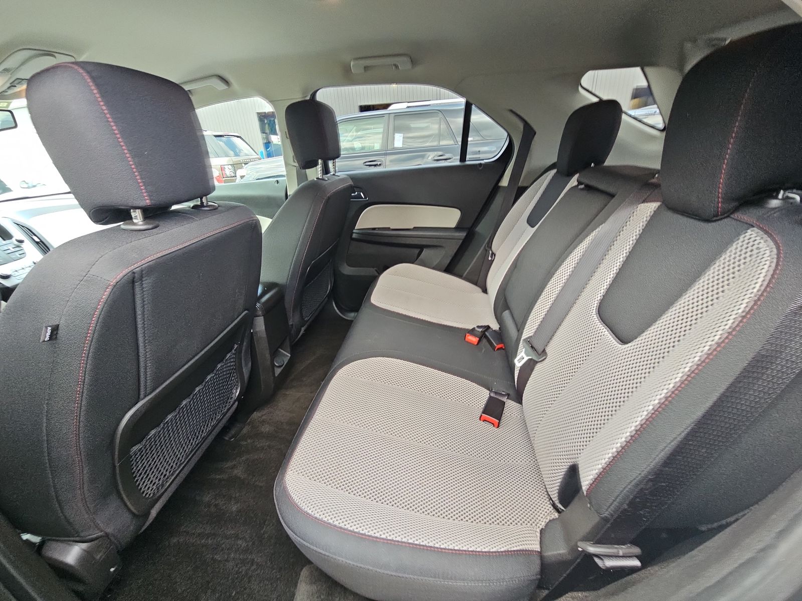 2017 Chevrolet Equinox LT AWD