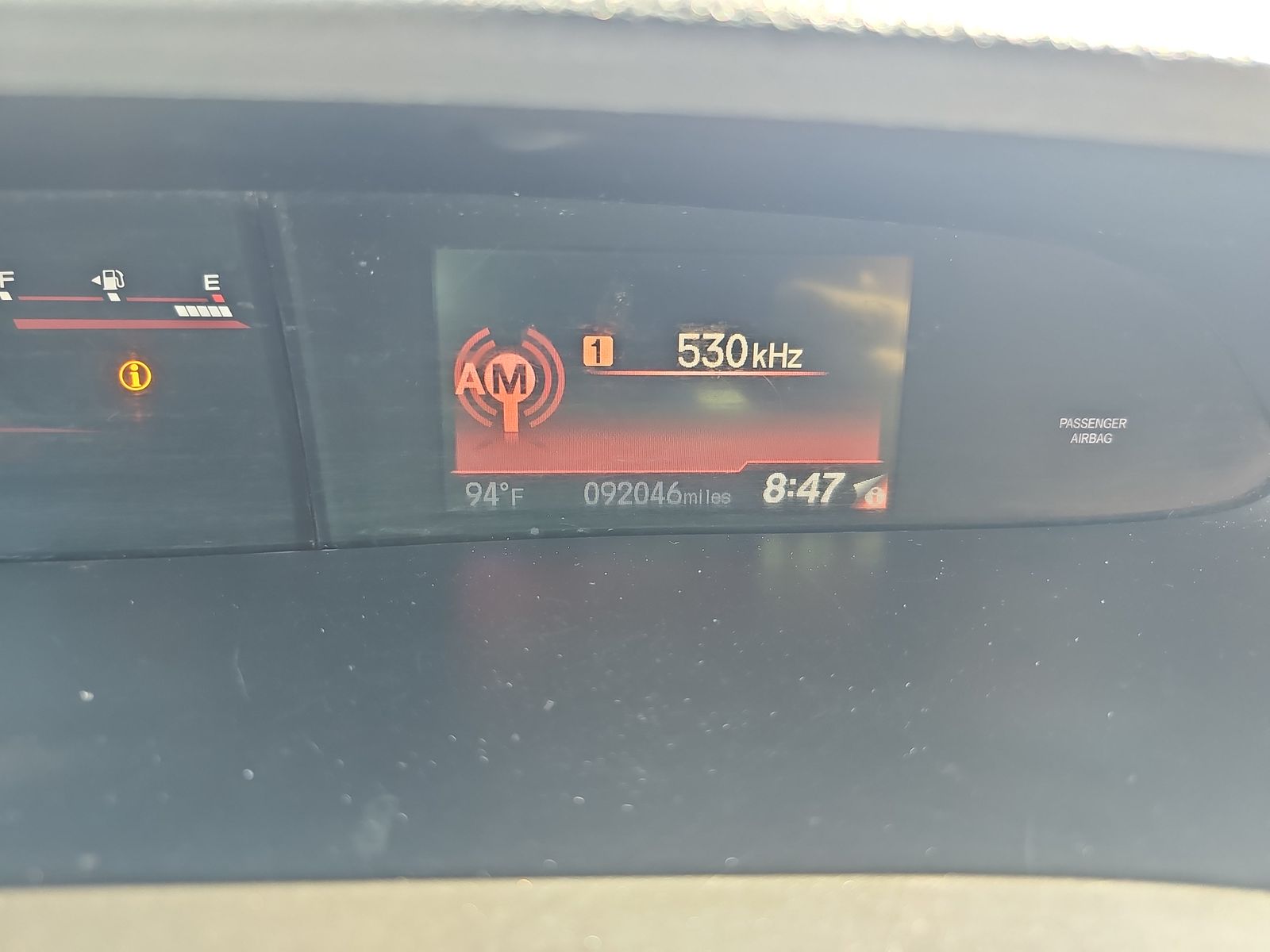 2015 Honda Civic Si FWD