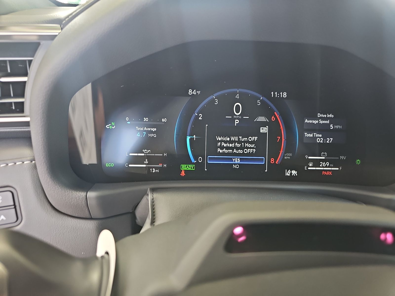 2025 Lexus LX LX 700h Overtrail AWD