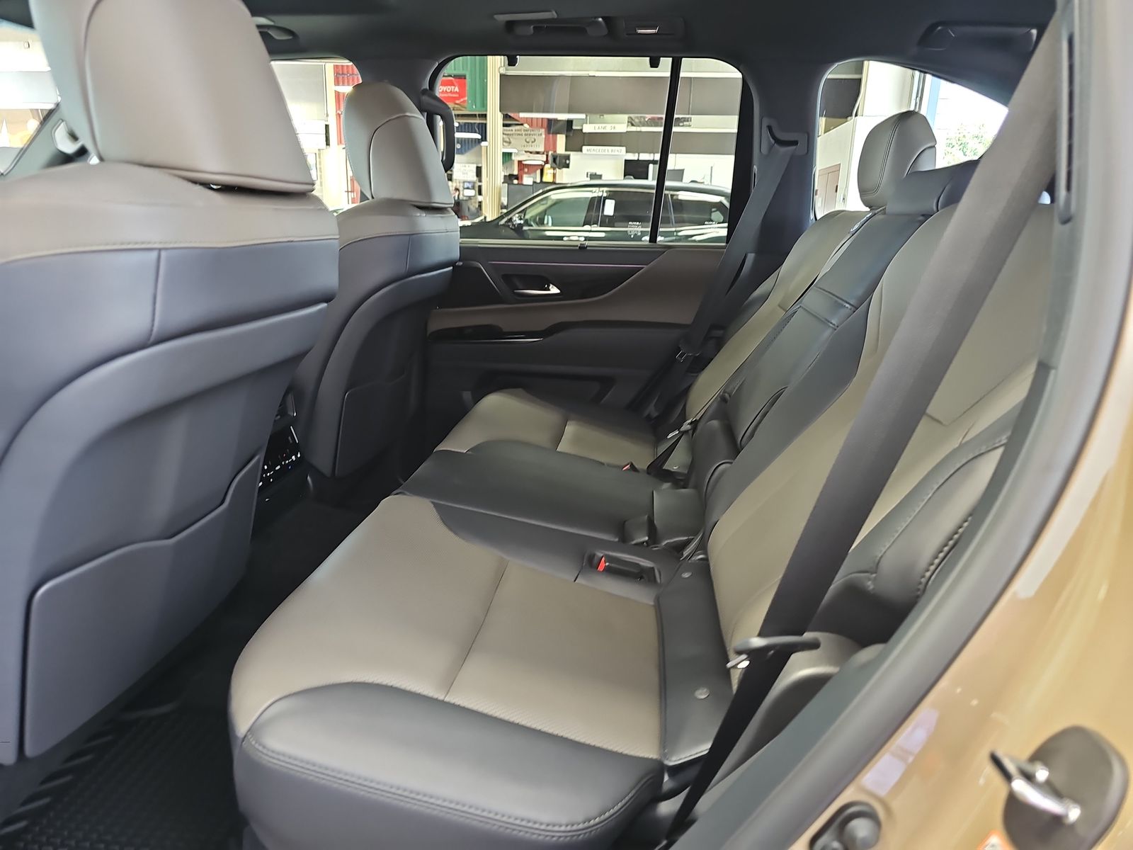 2025 Lexus LX LX 700h Overtrail AWD