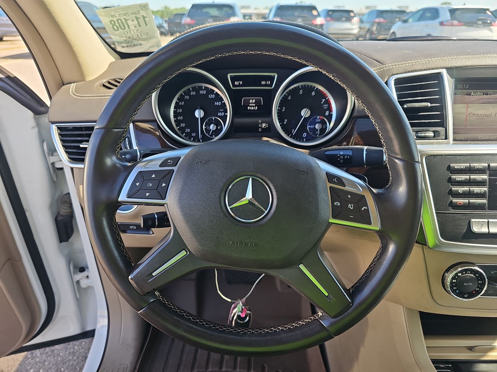 2016 Mercedes-Benz GL-Class GL 450 AWD