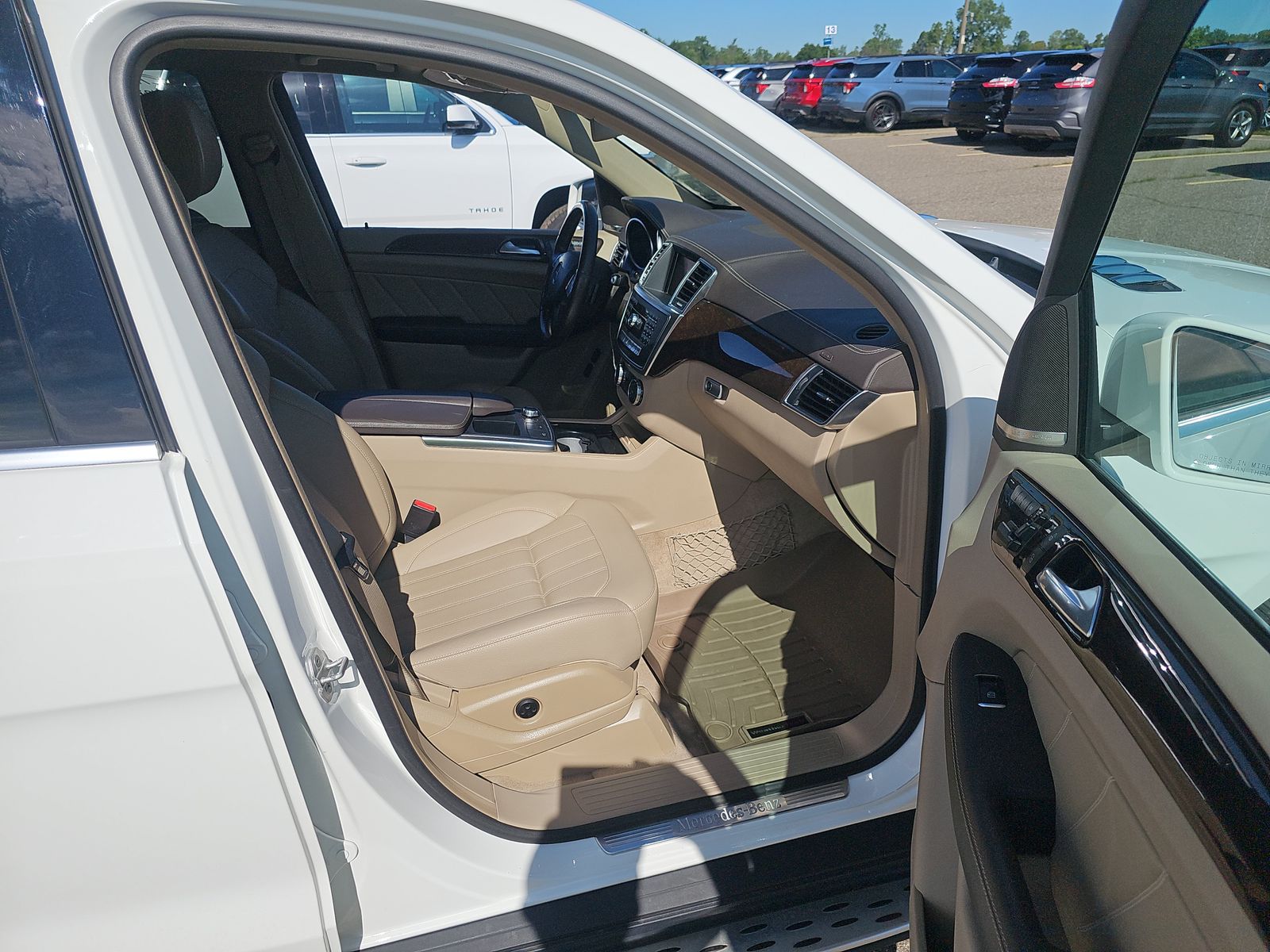 2016 Mercedes-Benz GL-Class GL 450 AWD