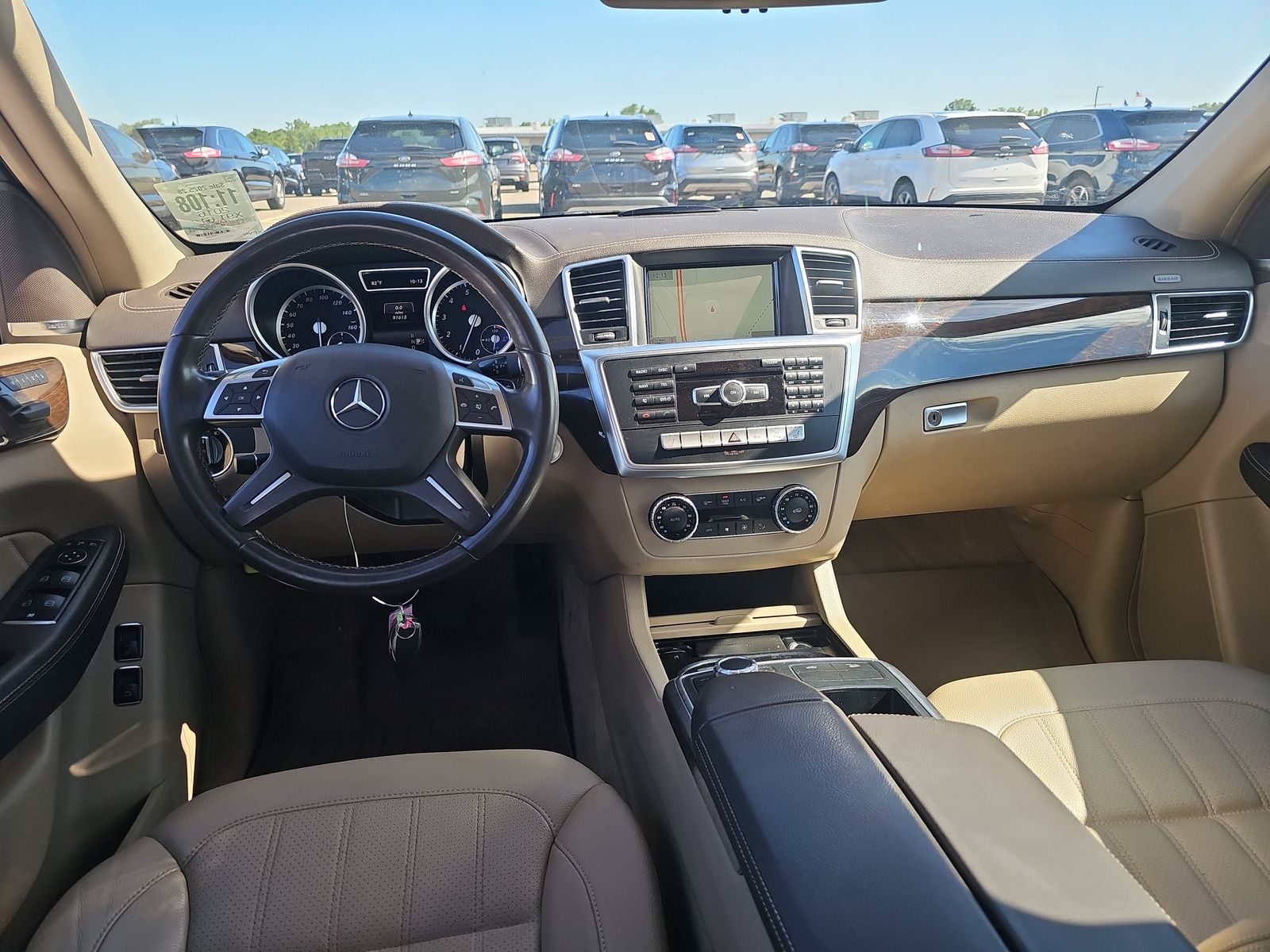 2016 Mercedes-Benz GL-Class GL 450 AWD