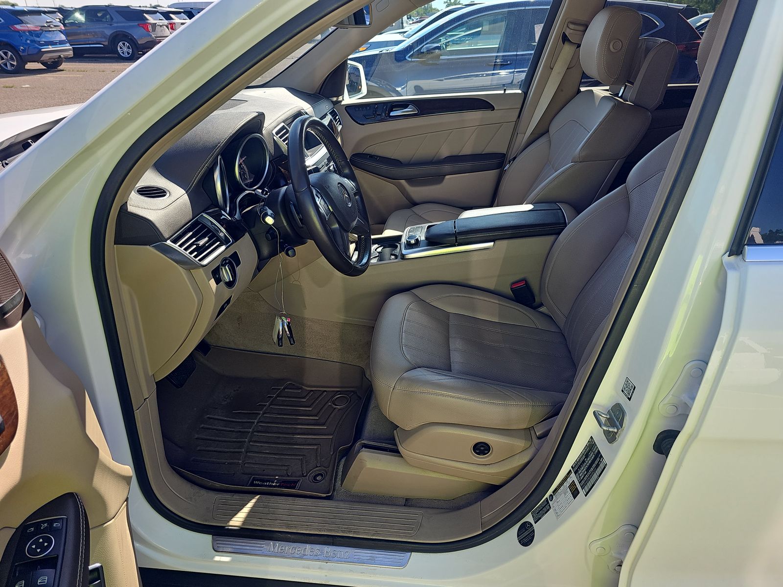 2016 Mercedes-Benz GL-Class GL 450 AWD