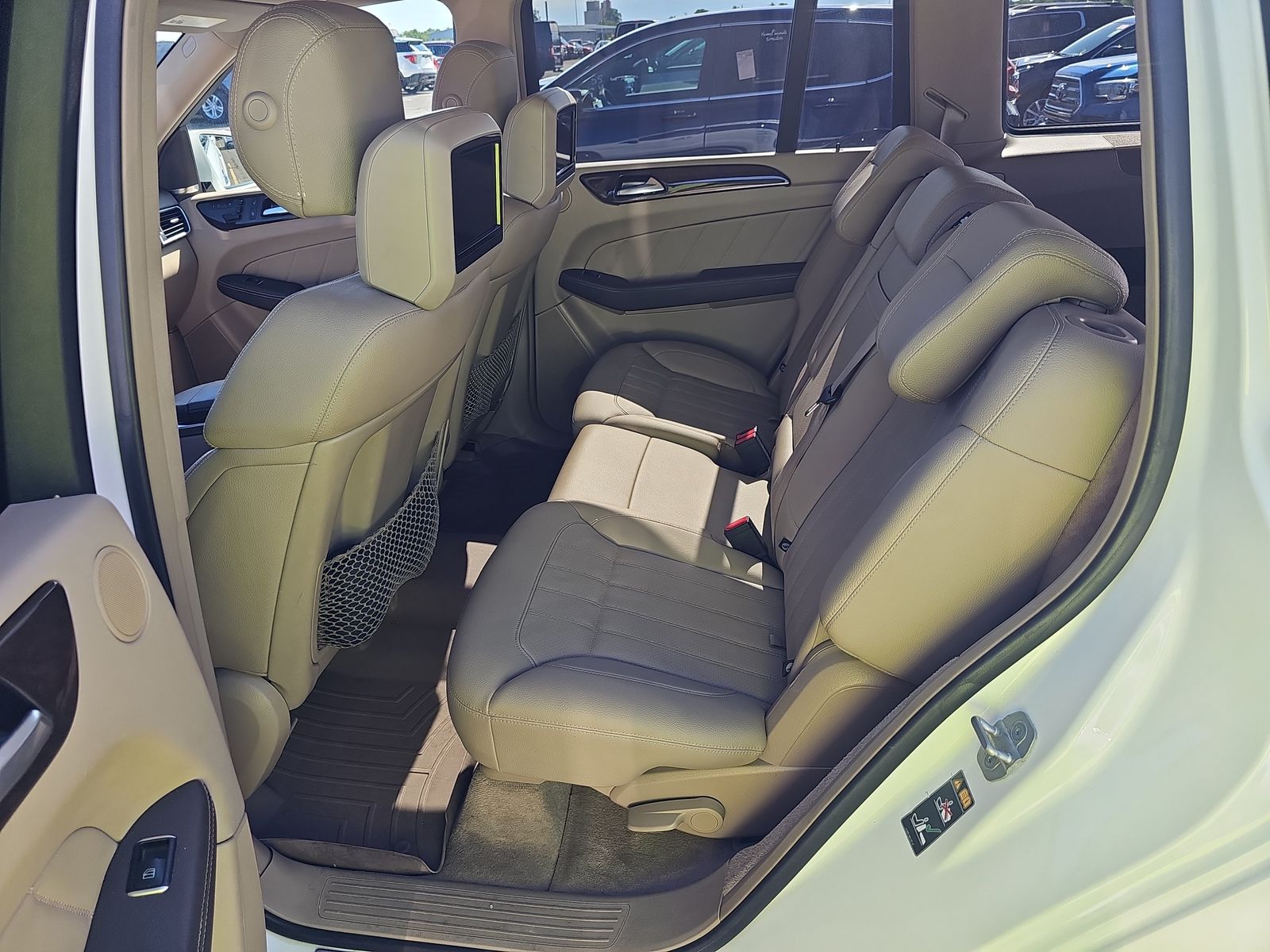 2016 Mercedes-Benz GL-Class GL 450 AWD