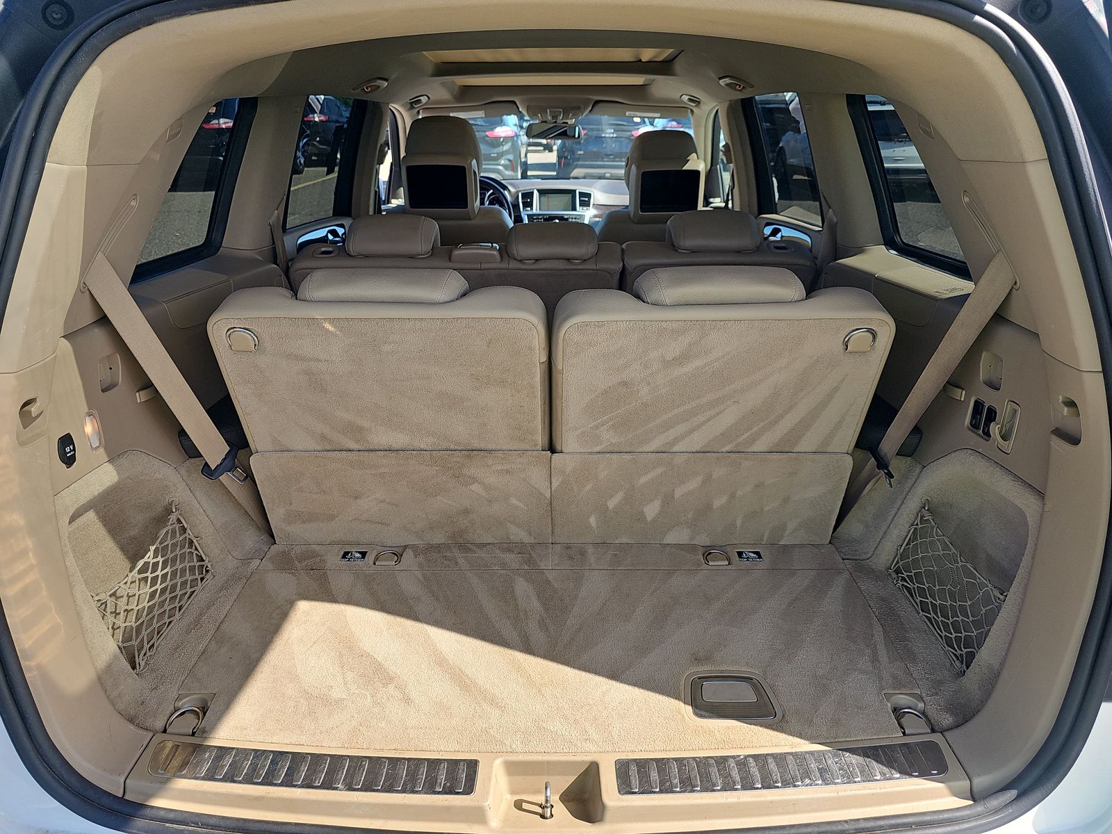 2016 Mercedes-Benz GL-Class GL 450 AWD