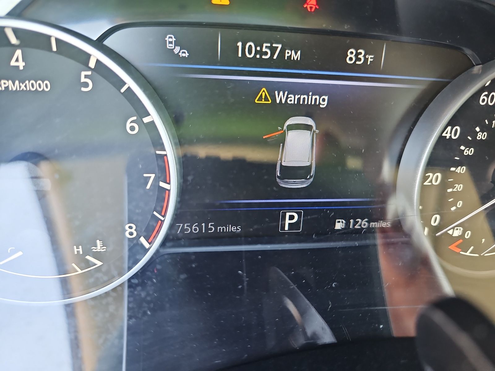 2020 Nissan Murano SV FWD