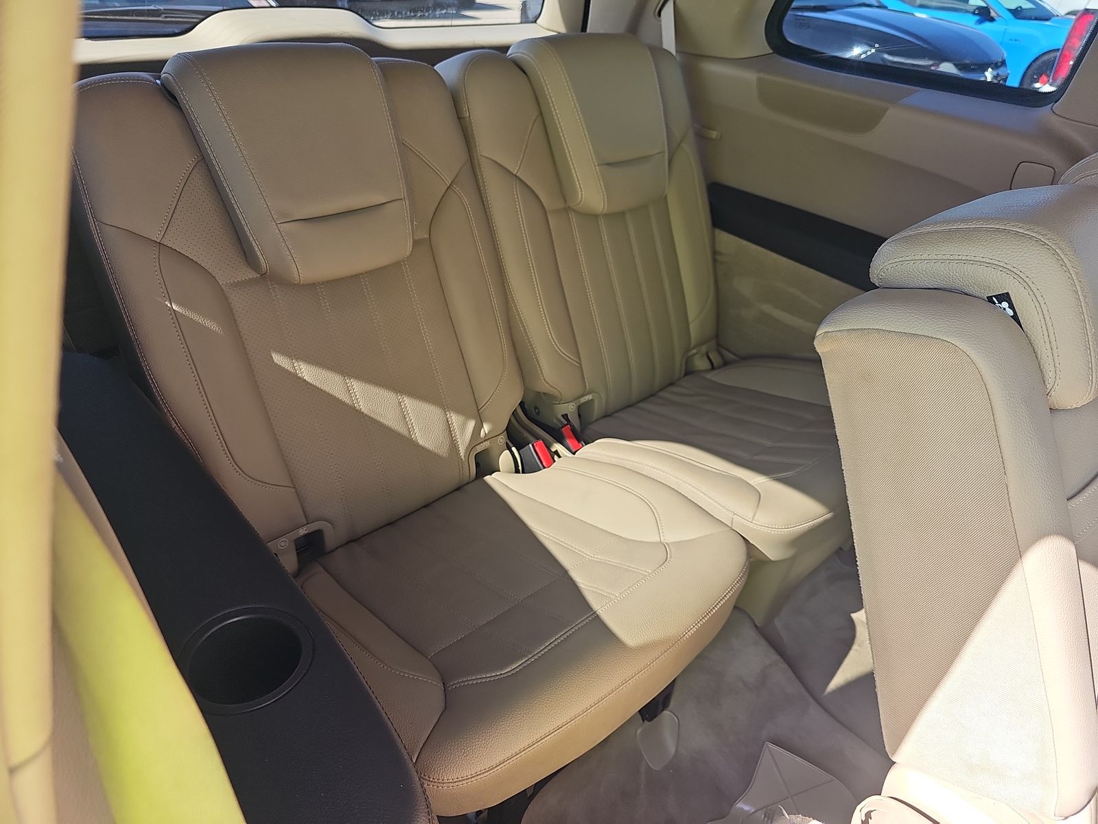 2016 Mercedes-Benz GL-Class GL 450 AWD