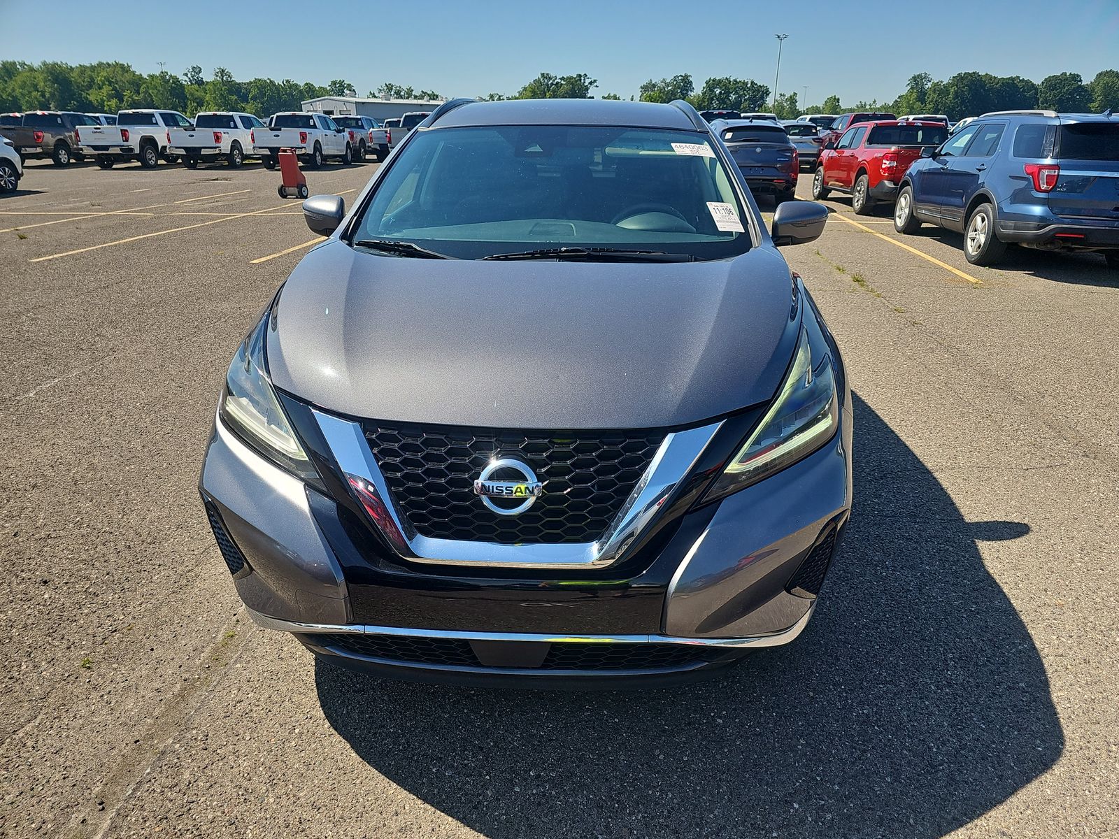 2020 Nissan Murano SV FWD