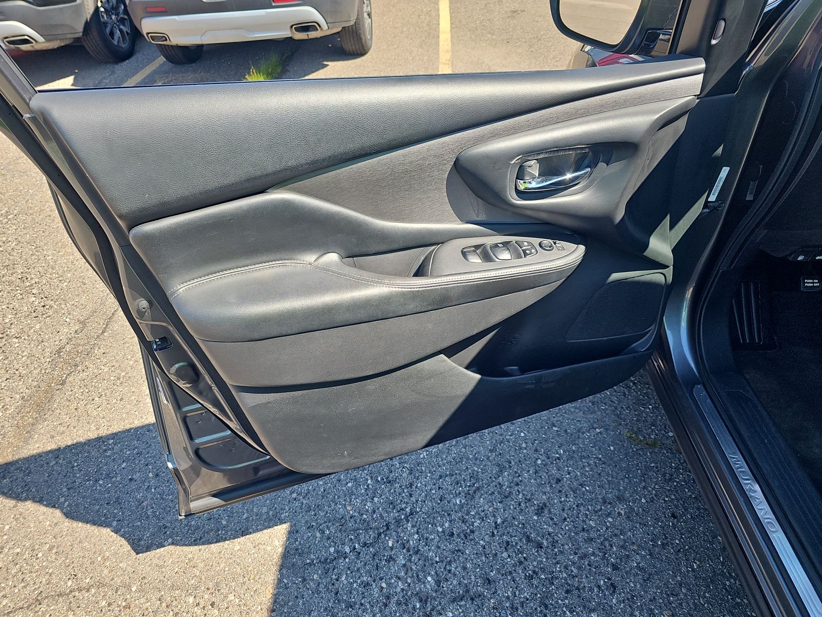 2020 Nissan Murano SV FWD