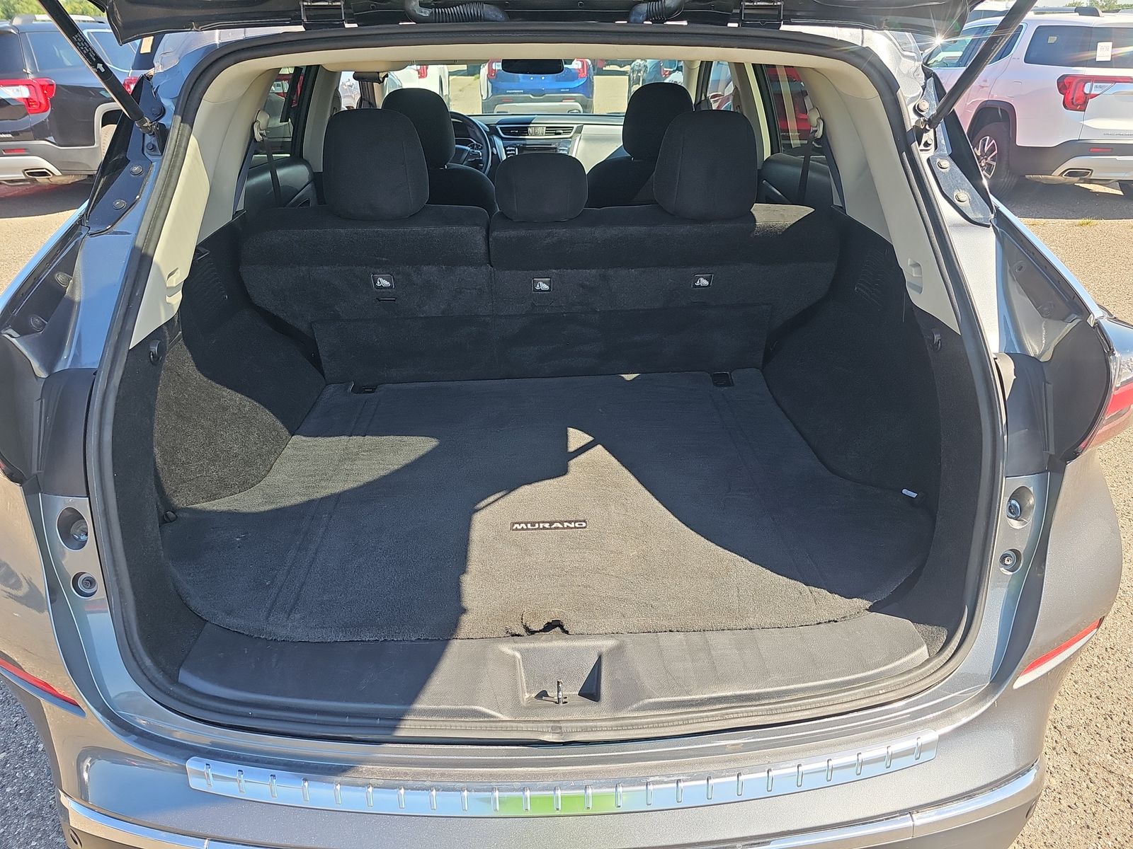 2020 Nissan Murano SV FWD