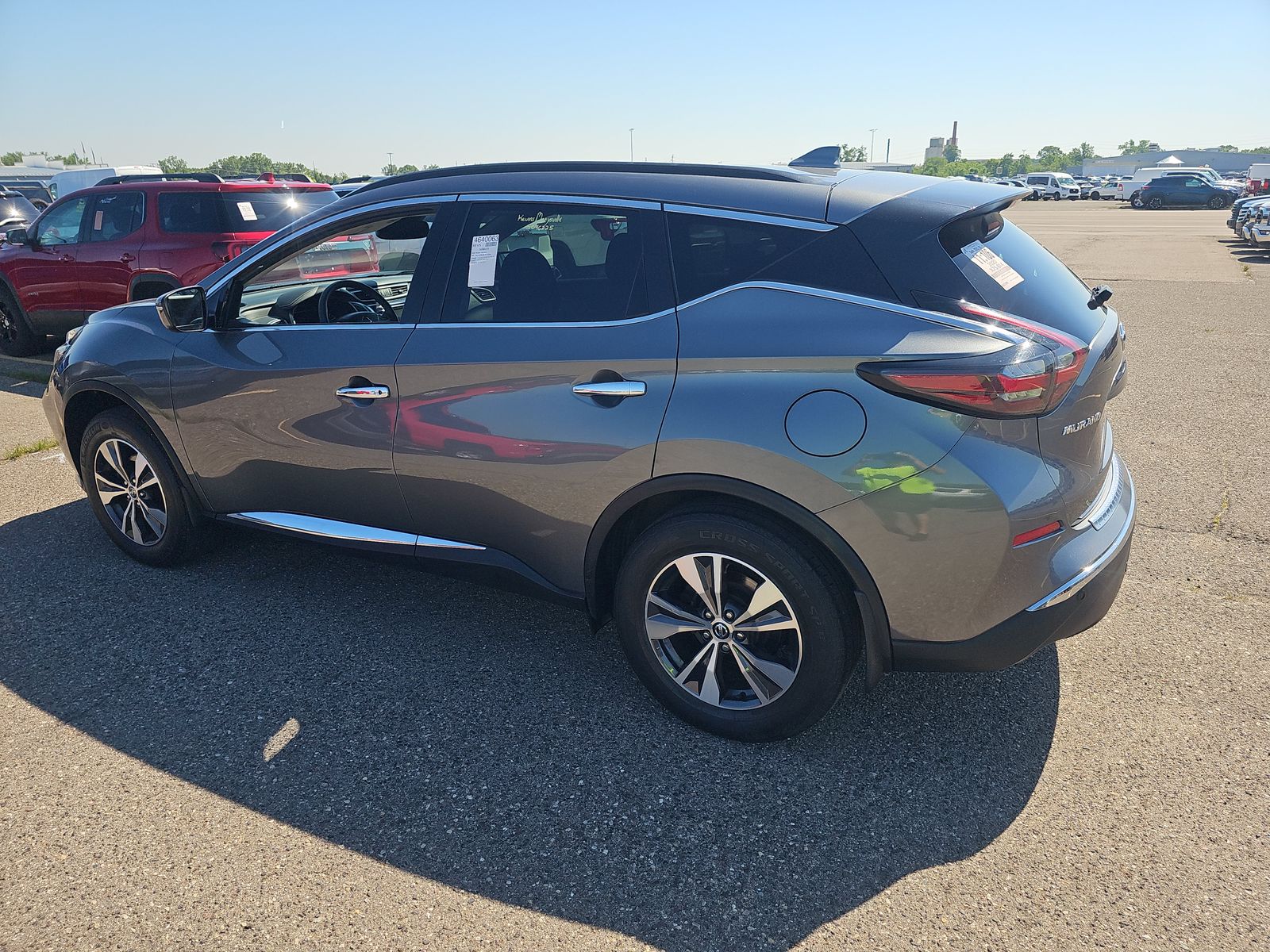 2020 Nissan Murano SV FWD