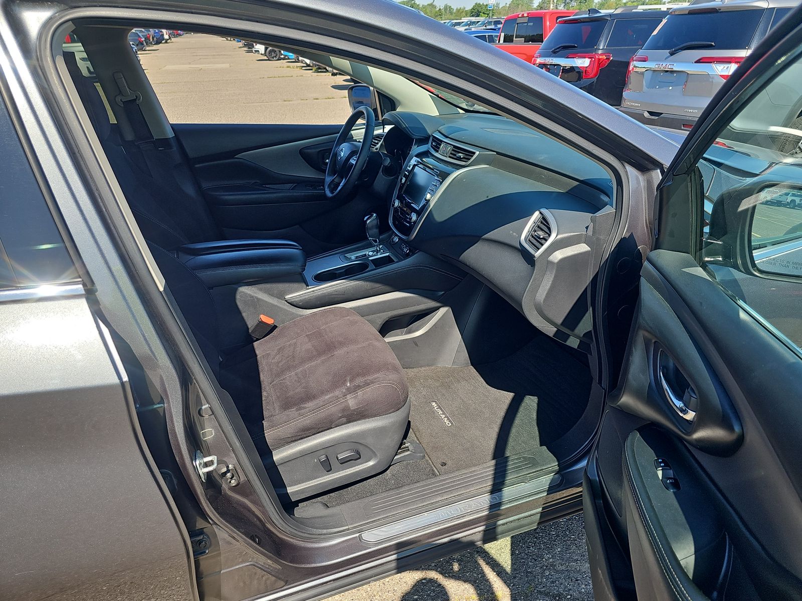 2020 Nissan Murano SV FWD