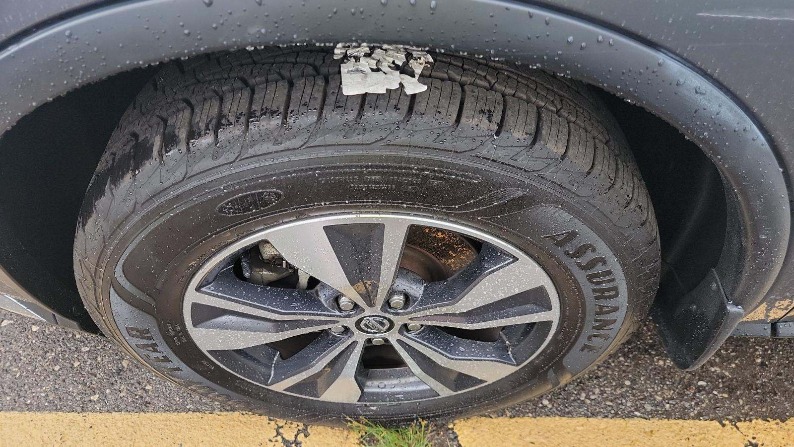 2020 Nissan Murano SV FWD