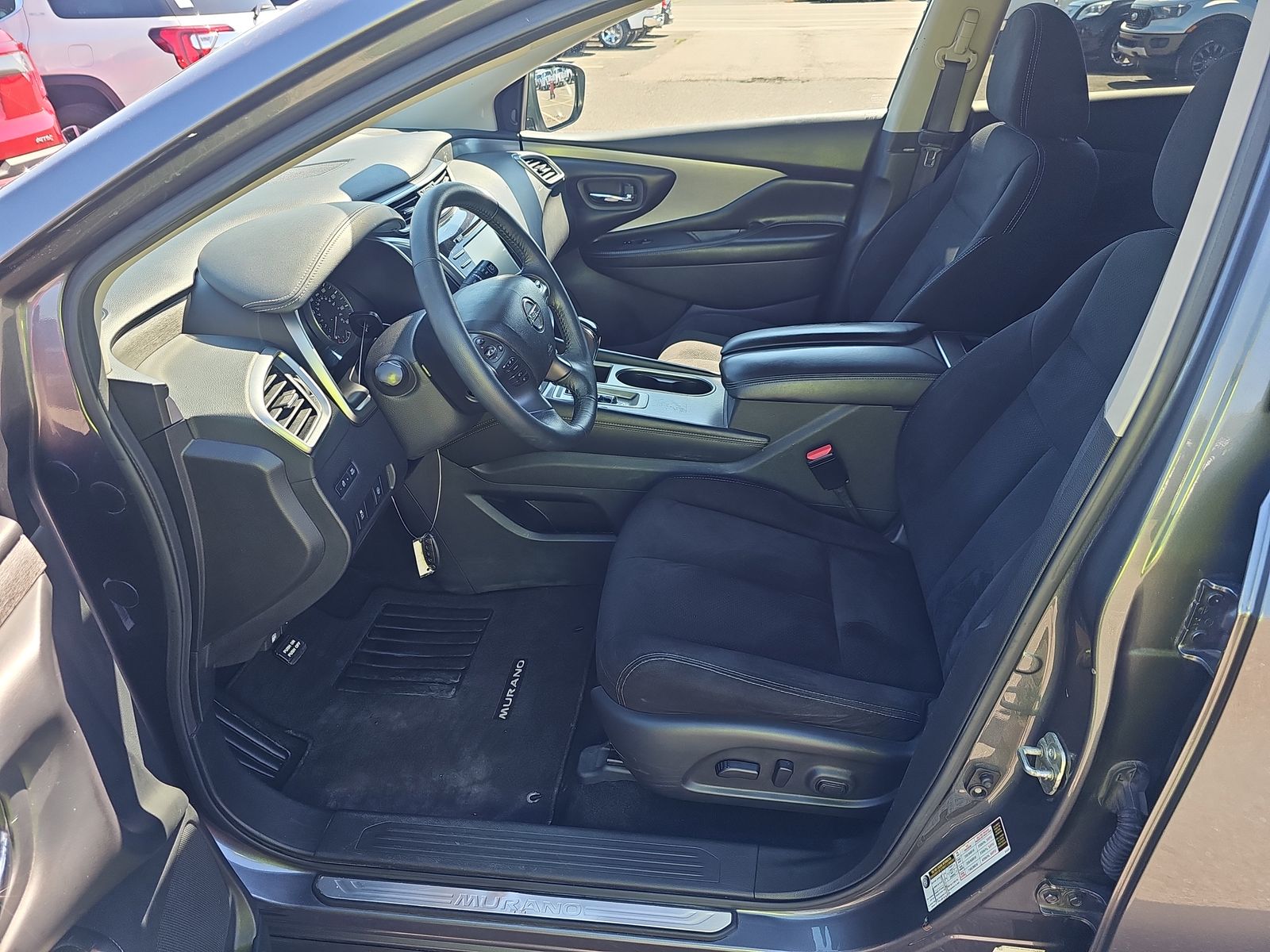 2020 Nissan Murano SV FWD