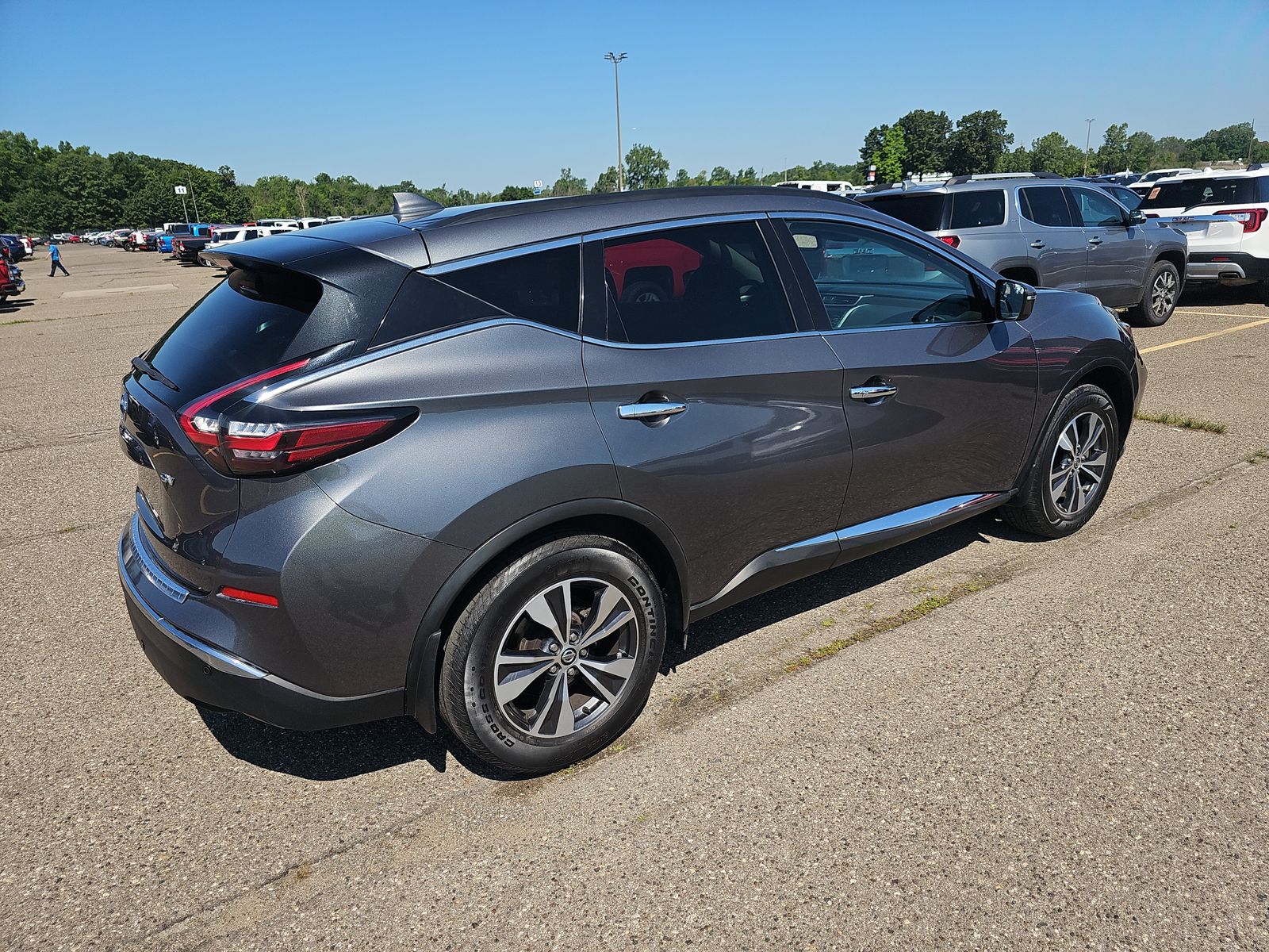 2020 Nissan Murano SV FWD