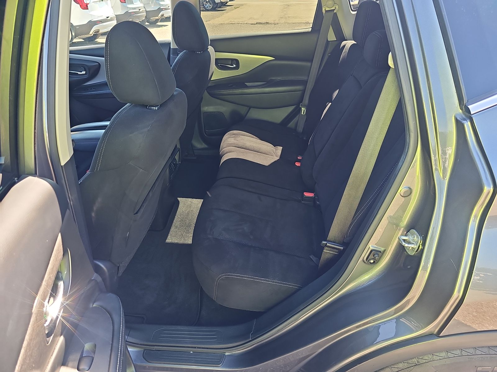 2020 Nissan Murano SV FWD