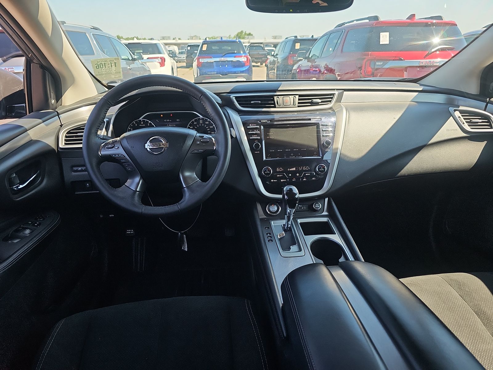 2020 Nissan Murano SV FWD