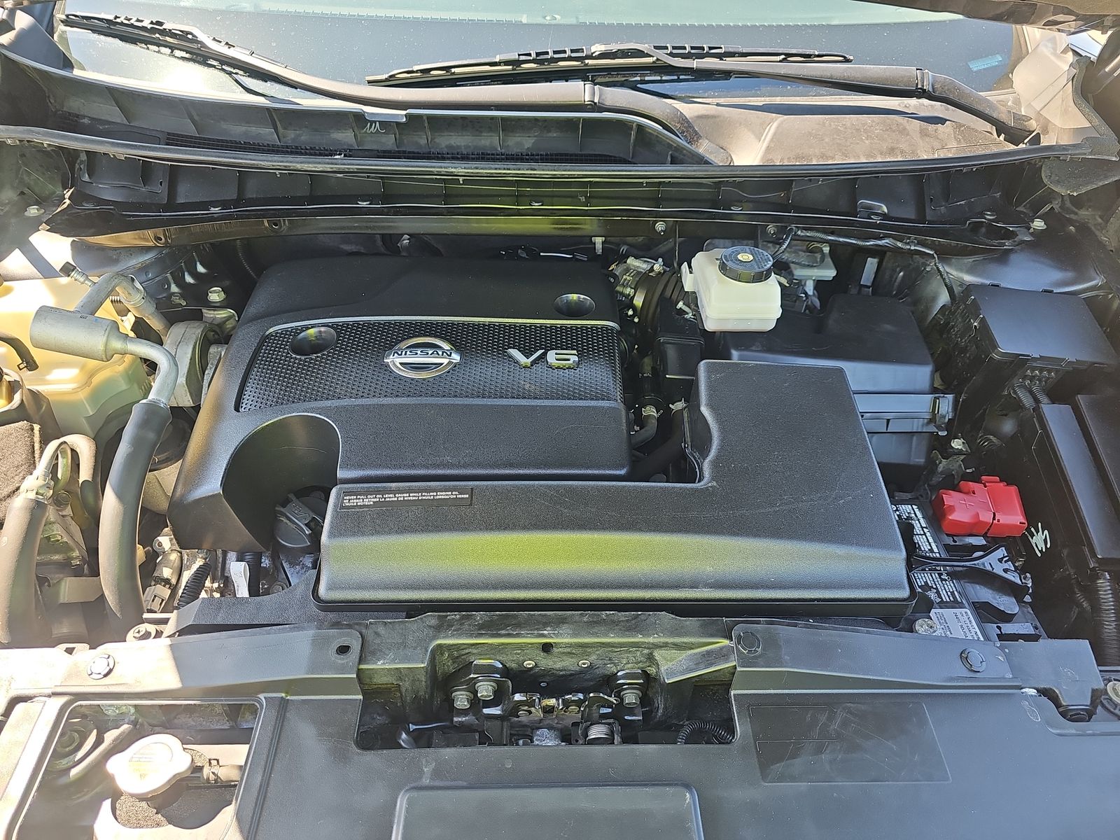 2020 Nissan Murano SV FWD