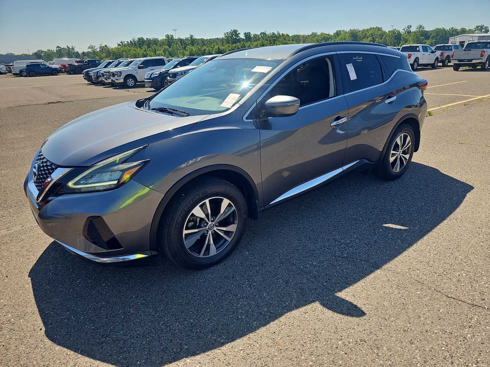 2020 Nissan Murano SV FWD