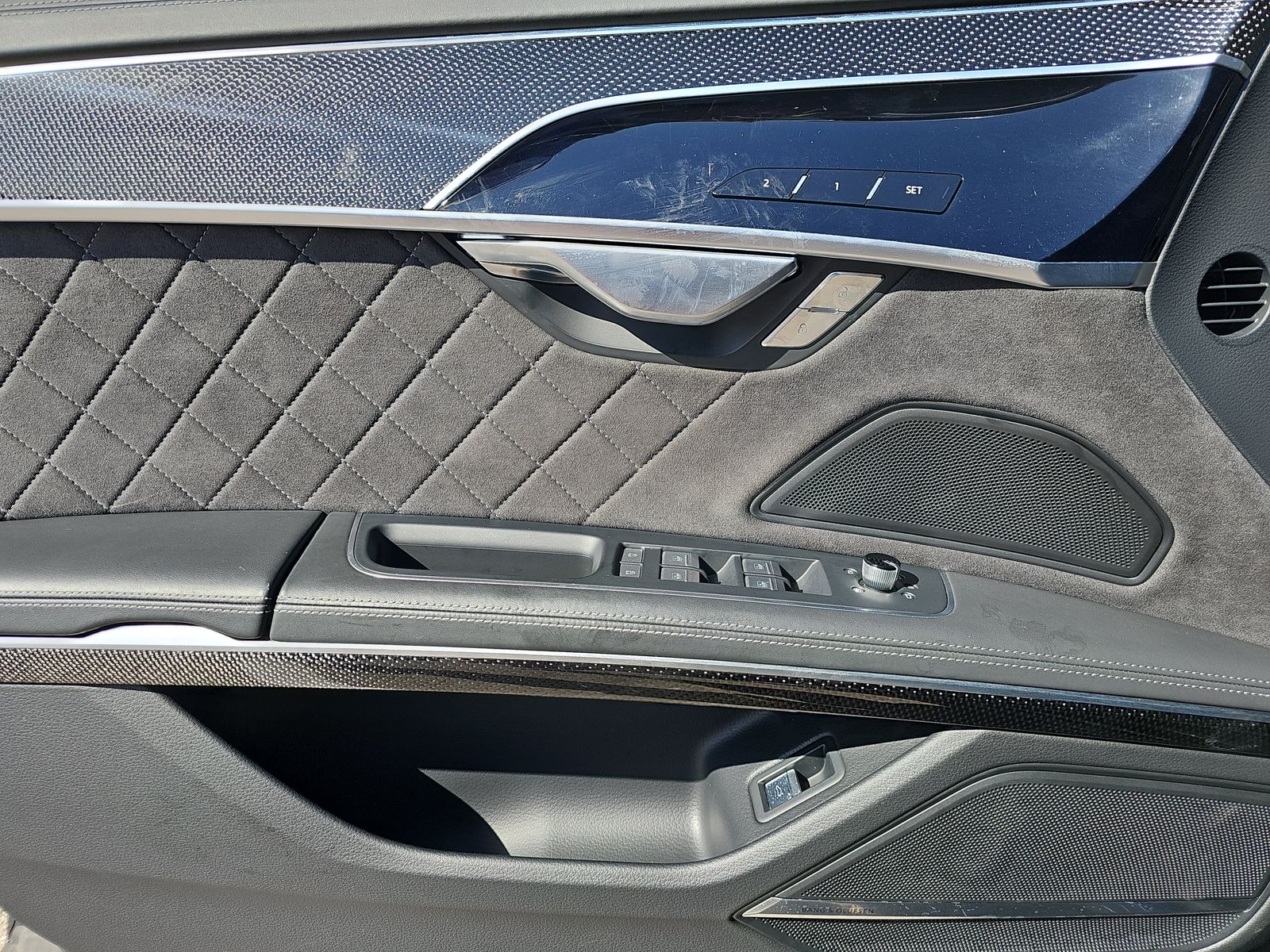 2023 Audi S8 Base AWD