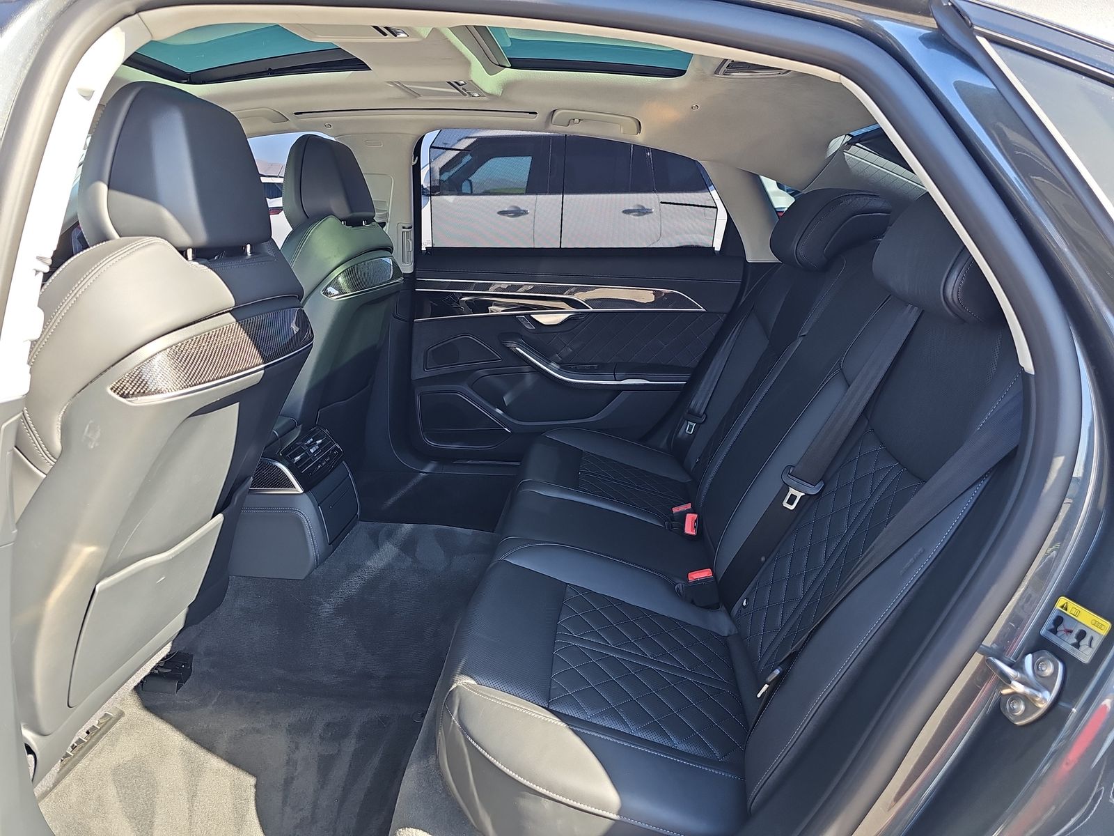 2023 Audi S8 Base AWD