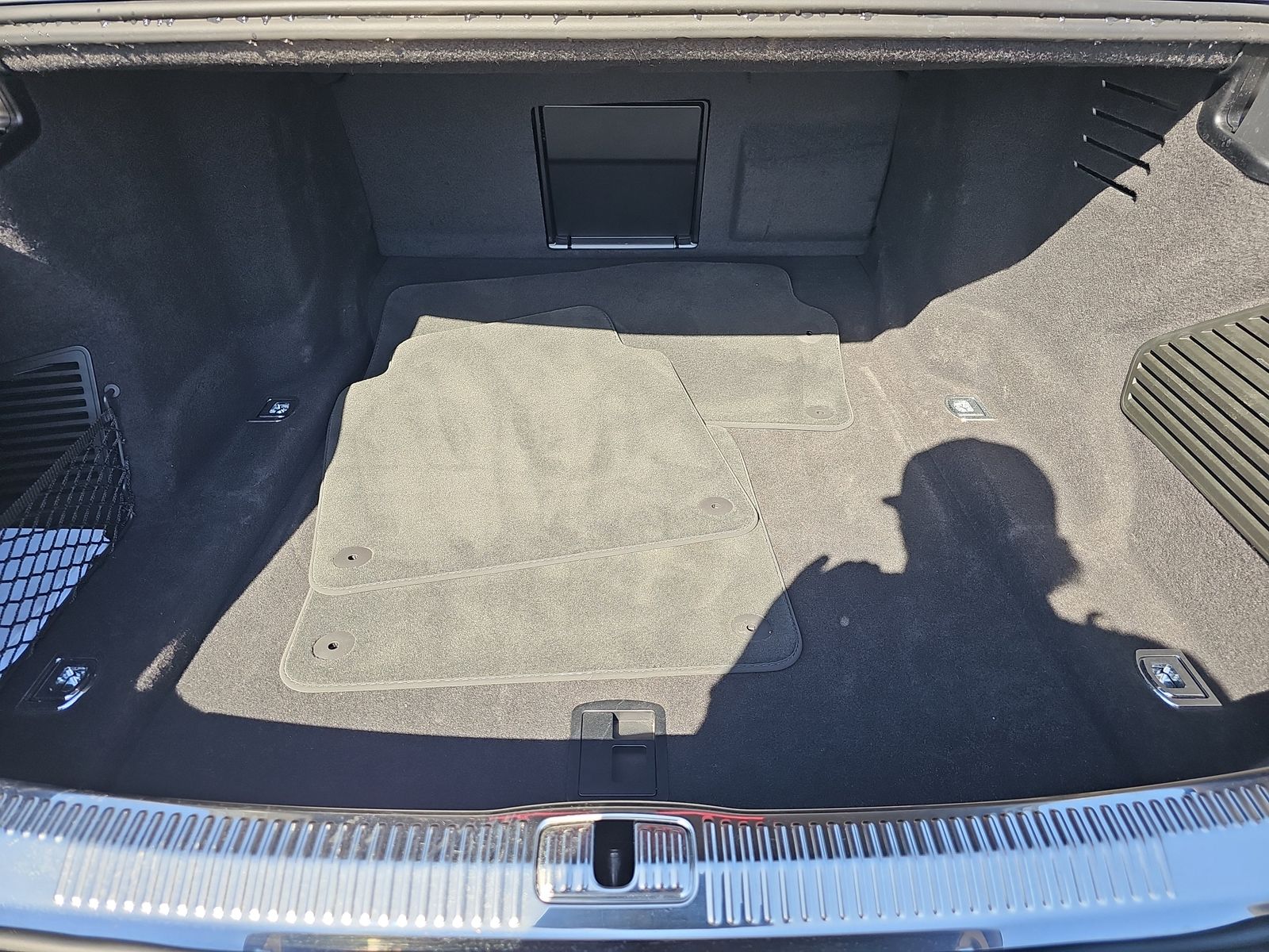 2023 Audi S8 Base AWD