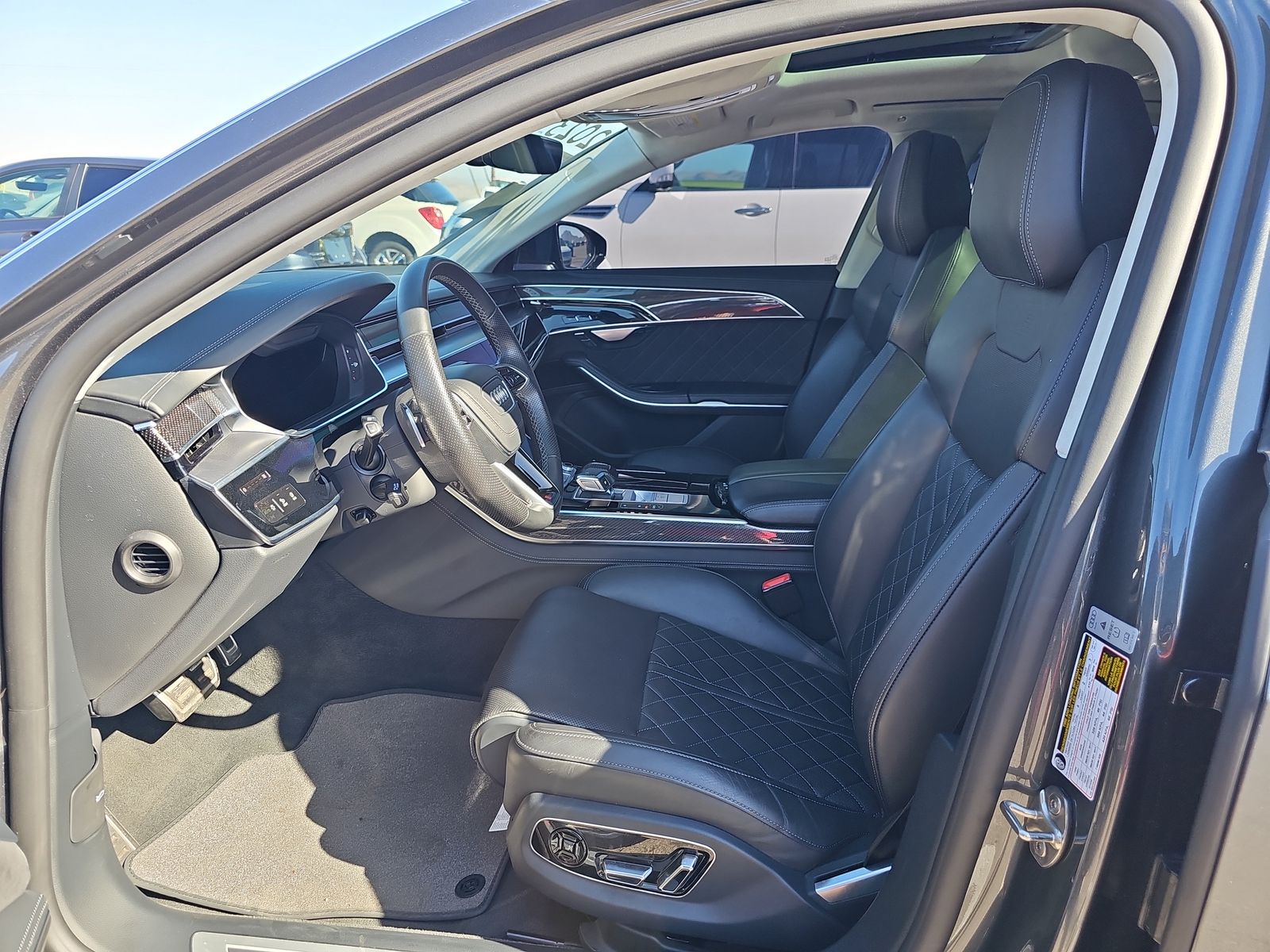 2023 Audi S8 Base AWD