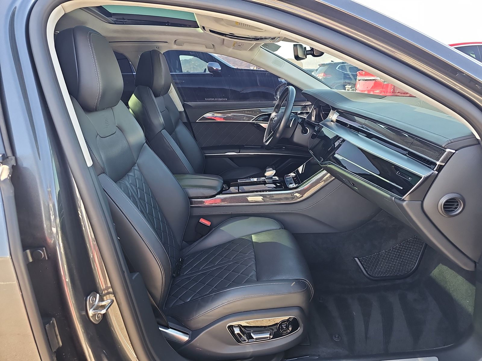 2023 Audi S8 Base AWD