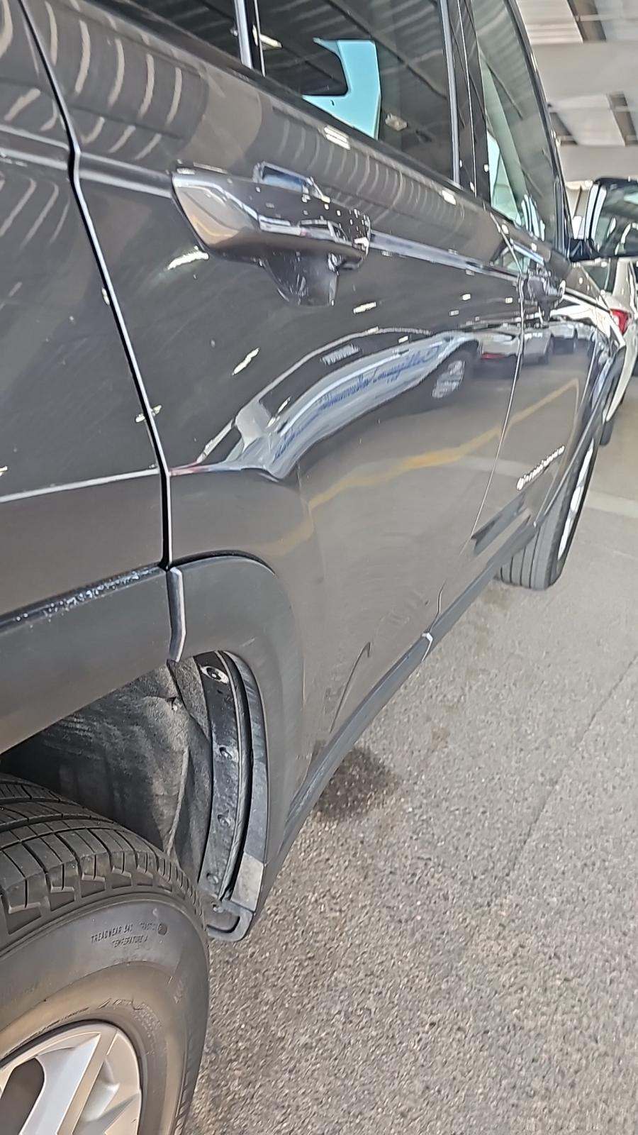 2022 Jeep Grand Cherokee Limited AWD