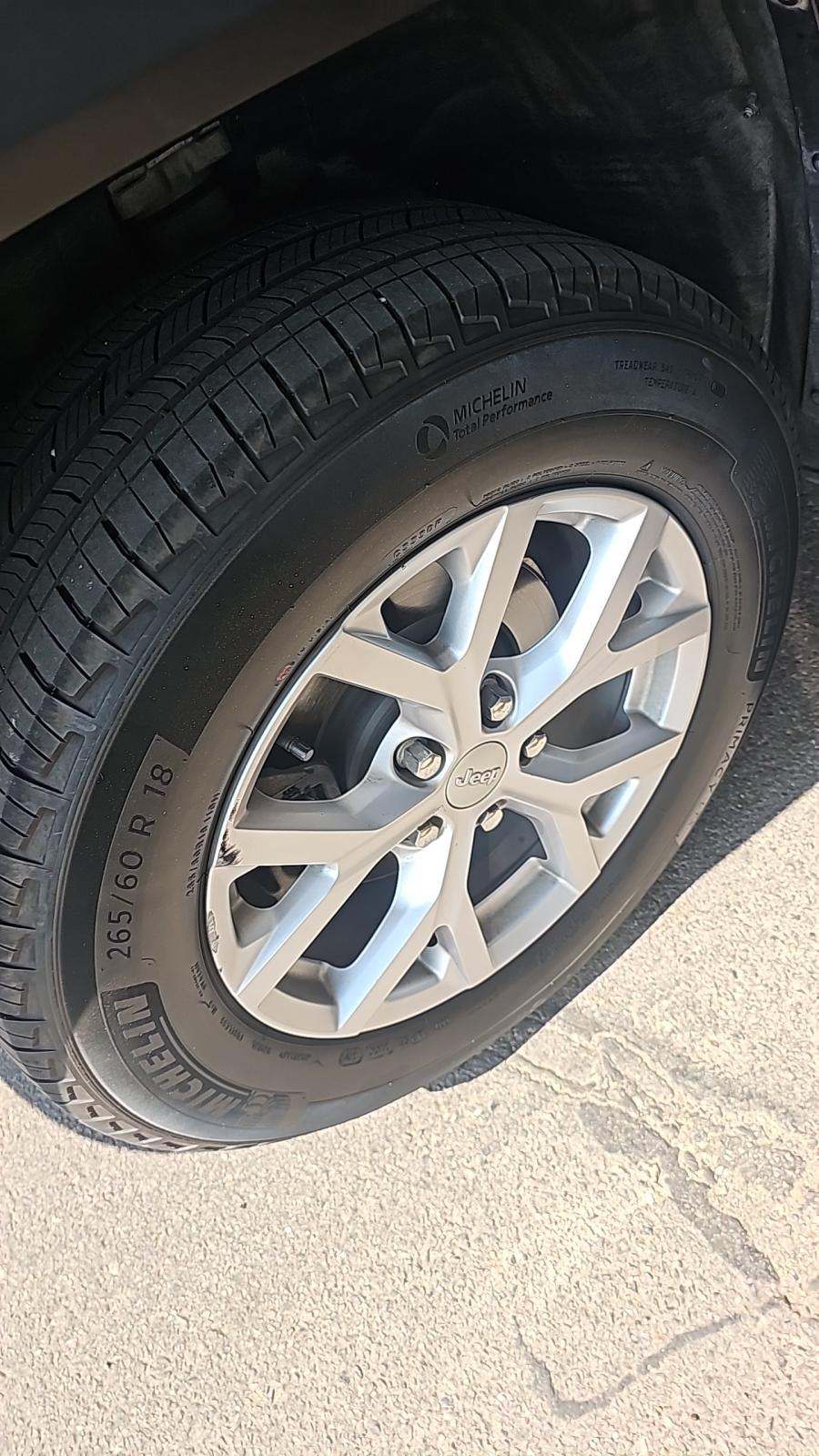2022 Jeep Grand Cherokee Limited AWD