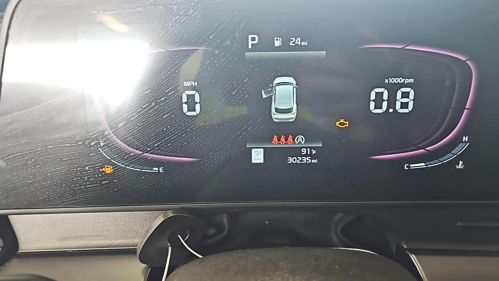 2023 Kia Sportage EX AWD