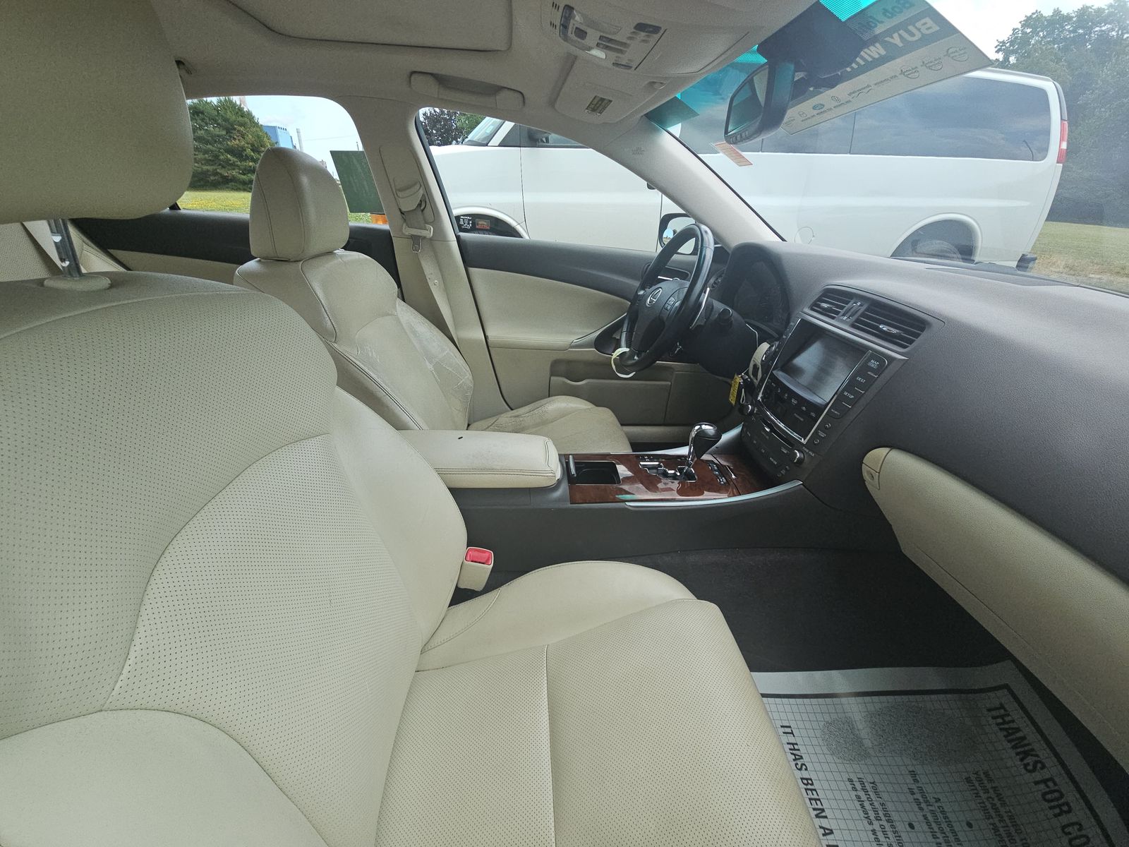 2010 Lexus IS IS 250 AWD