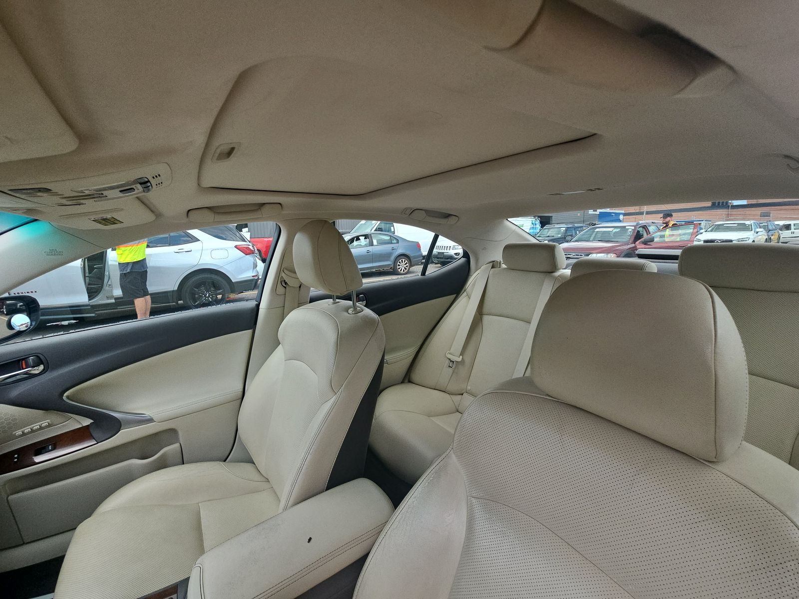 2010 Lexus IS IS 250 AWD