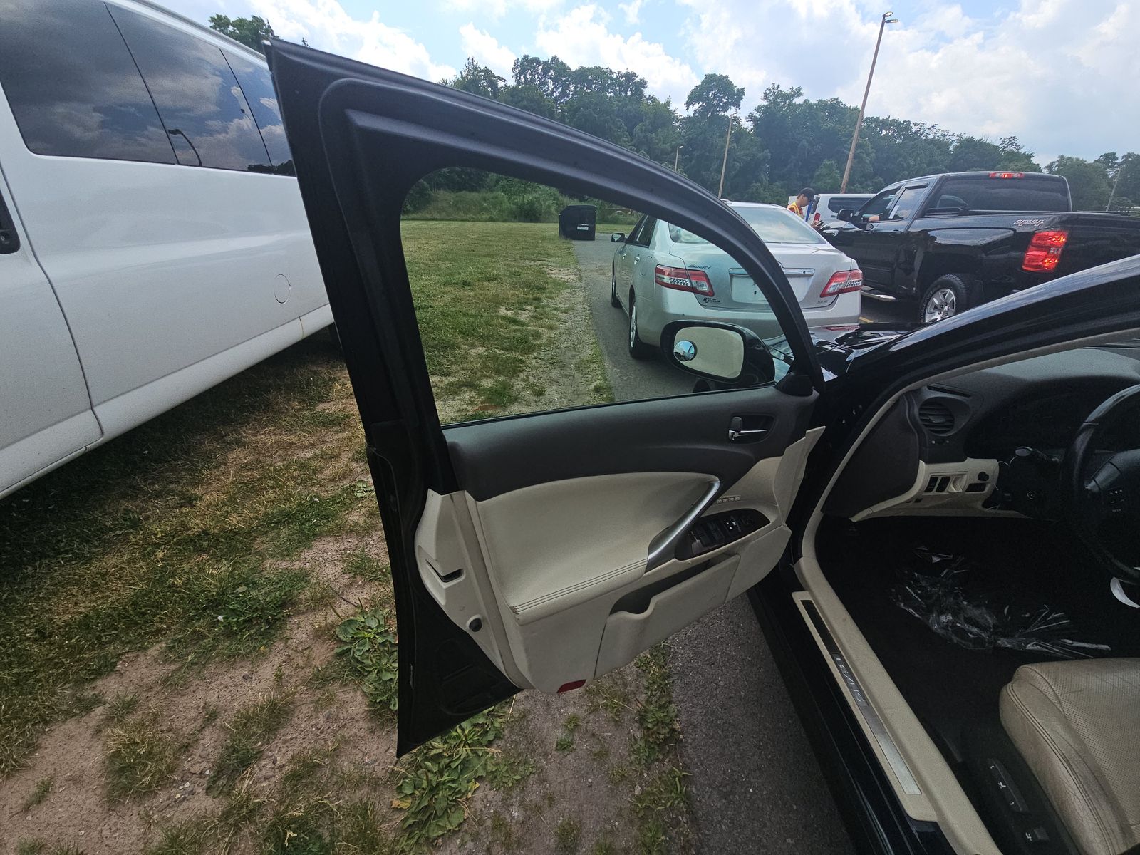 2010 Lexus IS IS 250 AWD